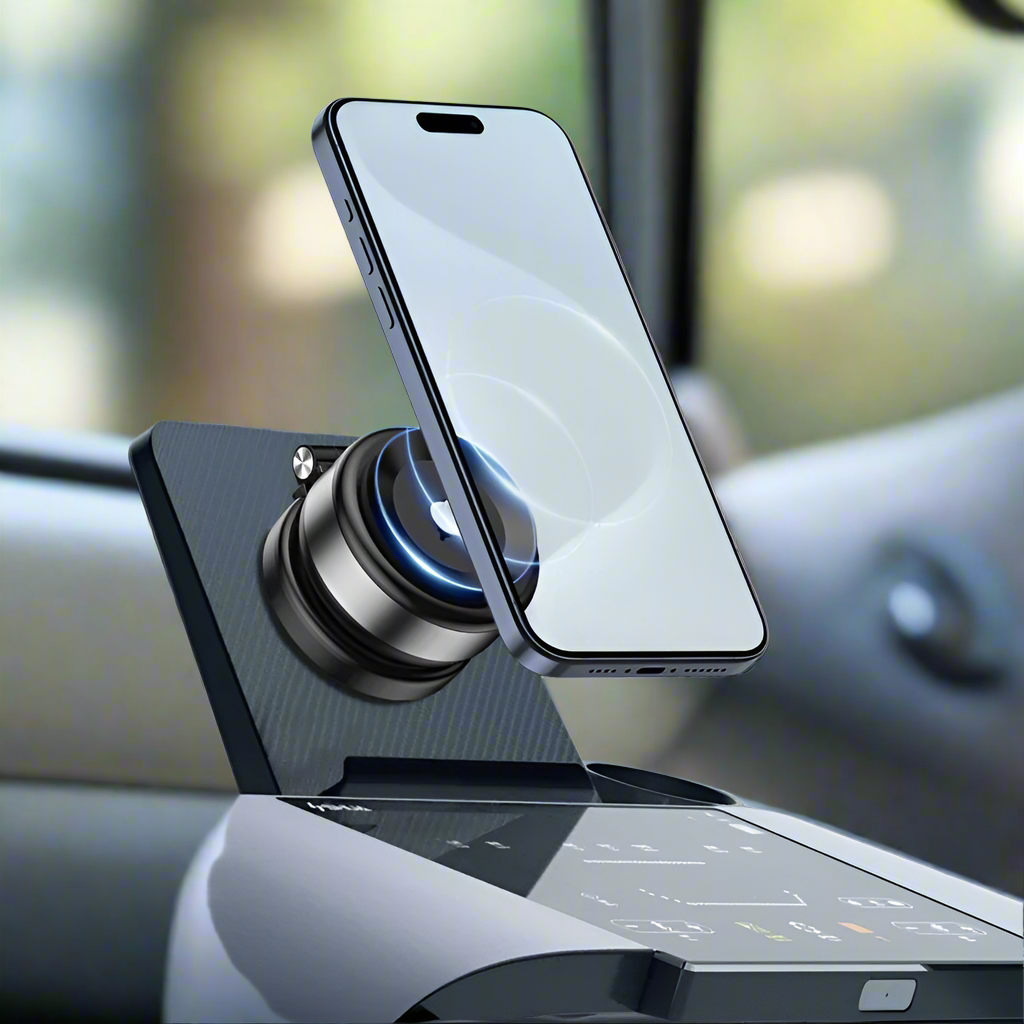 Universal Car Vent Phone Holder - Secure Grip for All Vehicles | Free Shipping